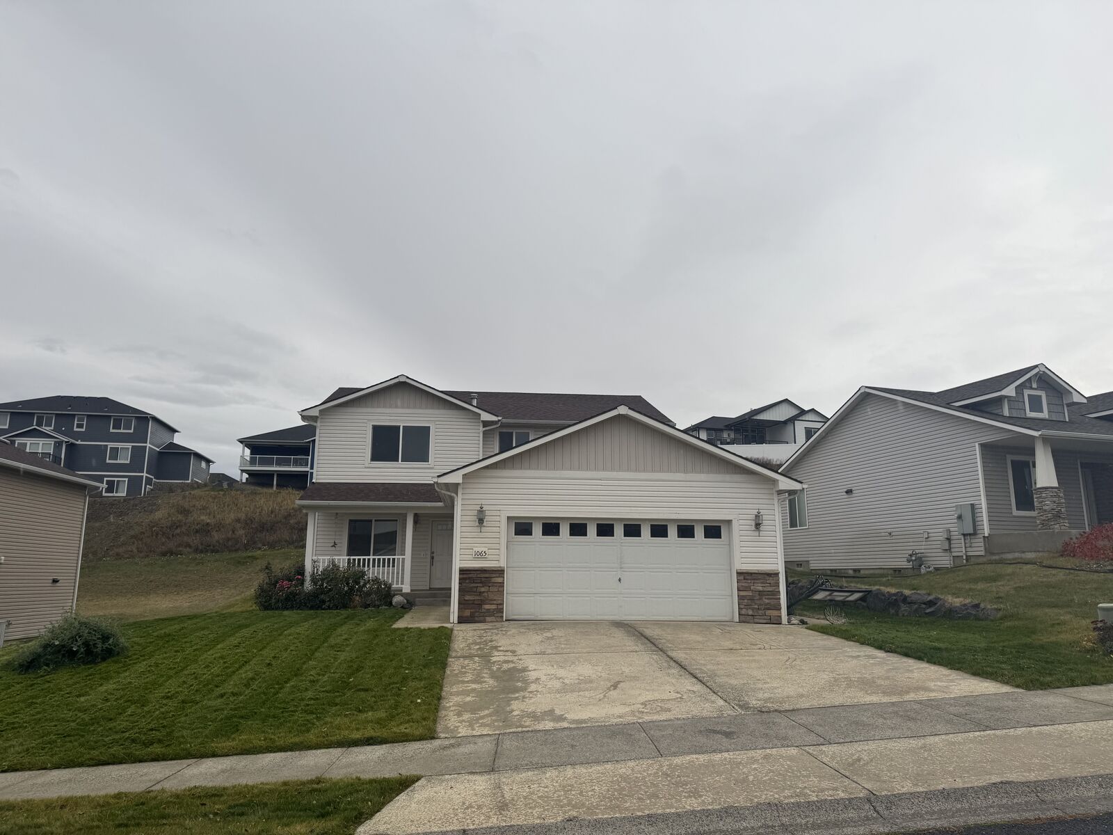 Home in the Moscow / Pullman area