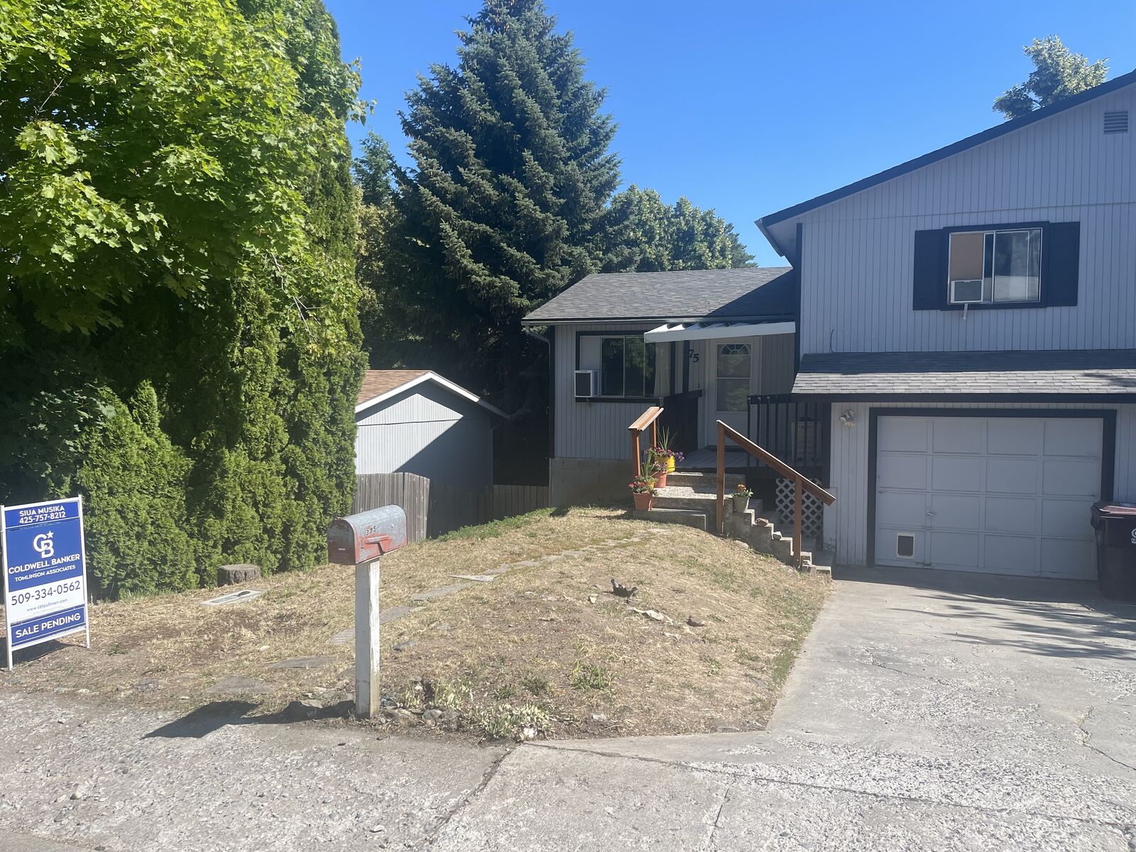 Home in the Moscow / Pullman area