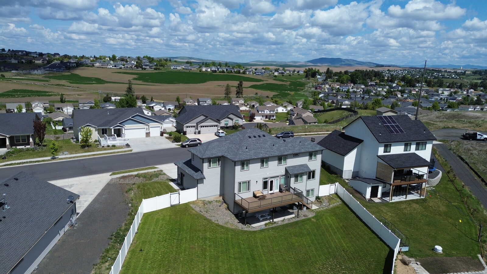 Home in the Moscow / Pullman area
