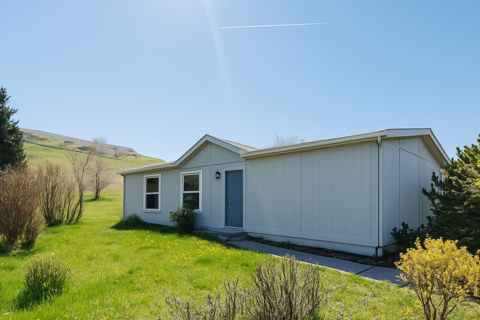 Home in the Moscow / Pullman area