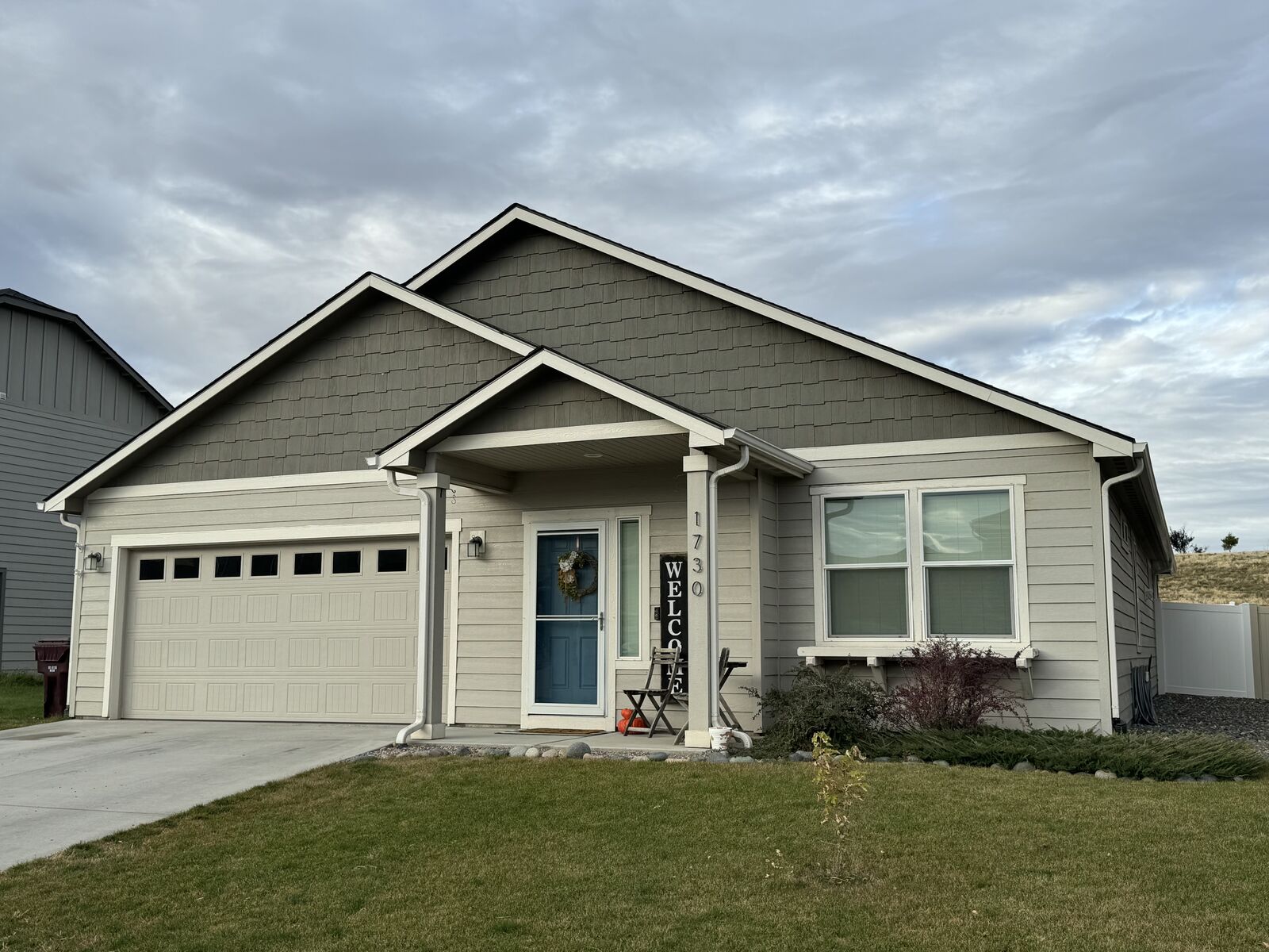 Home in the Moscow / Pullman area